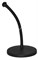 Ultimate Support JS-DMS75 стойка микрофонная настольная Gooseneck 30см, диаметр основания 17.8см, черная - фото 46079