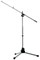 EUROMET AG/MINI-X  00633  Напольная микрофонная мини-стойка-"журавль", хромированная, полностью металлическая - фото 47395