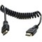 Atomos Full HDMI to Full HDMI Coiled Cable 50 cm - фото 54039