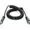 Atomos Full HDMI to Full HDMI Coiled Cable 50 cm - фото 54041