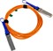 ATTO 40Gb/s cable, Active Fibre, QSFP, 20m - фото 54134
