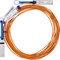 ATTO 40Gb/s cable, Active Fibre, QSFP, 20m - фото 54135