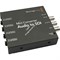Blackmagic Mini Converter - Audio to SDI 2 - фото 55168