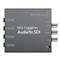 Blackmagic Mini Converter - Audio to SDI 4K - фото 55173
