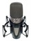 SHURE KSM42/SG студийный вокальный конденсаторный микрофон боковой адрессции премиум класса - фото 58411