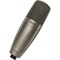 SHURE KSM42/SG студийный вокальный конденсаторный микрофон боковой адрессции премиум класса - фото 58412