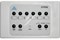 AMIS DigiPage DPRM white панель дистанционного управления для DigiPage ,6 программ, громкость, цвет - белый - фото 58466