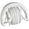 Audio-Technica ATH-M50x White закрытые мониторные наушники, 15 - 28.000 Гц, 38 Ом - фото 59159