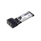 Sonnet FireWire USB 2 ExpressCard/34 (2 FireWire + 1 USB ports) - фото 59658