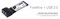 Sonnet FireWire USB 2 ExpressCard/34 (2 FireWire + 1 USB ports) - фото 59660