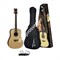 Комплект: Акустическая гитара DEAN AK48 PK Tradition+чехол+камертон-свисток+медиаторы. - фото 59837