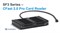 Sonnet SF3 Series - CFast 2.0 Pro Card Reader - Thunderbolt 3 - фото 59970