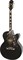 EPIPHONE EJ-200SCE Black (w/ Fishman PreSys) гитара электроакустическая, цвет черный - фото 60512