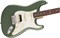 FENDER AM PRO STRAT HSS SHAW RW ATO электрогитара American Pro Stratocaster HSS, цвет антик олив, палисандровая накладка грифа - фото 60577
