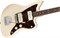 Fender American Original '60s Jazzmaster®, Rosewood Fingerboard, Olympic White Электрогитара с кейсом, цвет белый - фото 60587