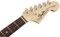 Fender American Original '60s Jazzmaster®, Rosewood Fingerboard, Olympic White Электрогитара с кейсом, цвет белый - фото 60588