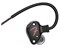 FENDER IEM Nine 1 Black Metallic Внутриканальные наушники, 9,25мм драйвер, 1 HDBA твит, 109дБ, 10Гц-21кГц, черный металлик - фото 62565