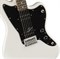 FENDER SQUIER AFFINITY JAZZMASTER HH AWT электрогитара, накладка грифа лаурэль, HH, цвет белый - фото 62597