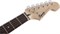 FENDER SQUIER Bullet Stratocaster® Hard Tail, Black Электрогитара, цвет черный - фото 62605