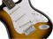 FENDER SQUIER Bullet Stratocaster® Hard Tail, Brown Sunburst Электрогитара, цвет санберст - фото 62608