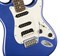 Fender Squier Contemporary Stratocaster HSS, Ocean Blue Metallic Электрогитара Stratocaster, звукосниматели HSS, цвет синий - фото 62617