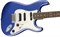 Fender Squier Contemporary Stratocaster HSS, Ocean Blue Metallic Электрогитара Stratocaster, звукосниматели HSS, цвет синий - фото 62618