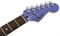 Fender Squier Contemporary Stratocaster HSS, Ocean Blue Metallic Электрогитара Stratocaster, звукосниматели HSS, цвет синий - фото 62619