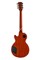 GIBSON Les Paul Studio Tangerine Burst электрогитара, цвет оранжевый, в комплекте кожаный чехол - фото 62720