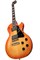 GIBSON Les Paul Studio Tangerine Burst электрогитара, цвет оранжевый, в комплекте кожаный чехол - фото 62721