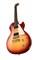 GIBSON 2019 Les Paul Studio Tribute Satin Cherry Sunburst электрогитара, цвет вишневый в комплекте кейс - фото 62727