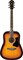 IBANEZ V50NJP Vintage Sunburst акустическая гитара - фото 62850