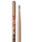 VIC FIRTH SHO5B SHOGUN® 5B Japanese White Oak барабанные палочки, японский дуб, деревянный наконечник - фото 63111