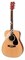 YAMAHA F370 акустическая гитара, цвет NATURAL, корпус - нато, верхняя дека - ель - фото 63226