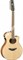 YAMAHA APX-700IIL N левосторонняя (леворукая) акустическая гитара со звукоснимателем, цвет Natura - фото 63334
