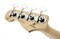 FENDER SQUIER DELUXE JAZZ BASS® IV ACTIVE (4 STRING) EBONOL FINGERBOARD BLACK, бас-гитара 4 стр, активная схема, цвет черный - фото 63376