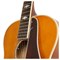 EPIPHONE Inspired by '1966' Century CH гитара полуакустическая, цвет вишневый - фото 63413