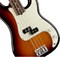 FENDER AM PRO P BASS RW 3TS бас-гитара American Pro Precision Bass, 3 цветный санберст, палисандровая накладка грифа - фото 63449