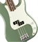 FENDER AM PRO P BASS RW ATO бас-гитара American Pro Precision Bass, цвет антик олив, палисандровая накладка грифа - фото 63463