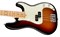 FENDER AM PRO P BASS MN 3TS бас-гитара American Pro Precision Bass, 3 цветный санберст, кленовая накладка грифа - фото 63470