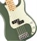 FENDER AM PRO P BASS V MN ATO бас-гитара American Pro Precision Bass V, цвет антик олив, кленовая накладка грифа - фото 63531