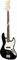 FENDER AM PRO JAZZ BASS RW BK бас-гитара American Pro Jazz Bass, цвет черный, палисандровая накладка грифа - фото 63542