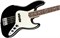 FENDER AM PRO JAZZ BASS RW BK бас-гитара American Pro Jazz Bass, цвет черный, палисандровая накладка грифа - фото 63545