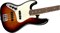 FENDER AM PRO JAZZ BASS LH RW 3TS бас-гитара American Pro Jazz Bass, леворукая, 3 цветный санберст, кленовая накладка грифа - фото 63559