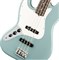 FENDER AM PRO JAZZ BASS LH RW SNG бас-гитара American Pro Jazz Bass, леворукая, цвет соник грэй, палисандровая накладка грифа - фото 63576