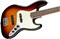 FENDER AM PRO JAZZ BASS FL RW 3TS бас-гитара American Pro Jazz Bass , безладовая, 3 цветный санберст, палисандровая накладка - фото 63603