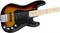 FENDER DLX ACTIVE P BASS SPEC MN 3TSB бас-гитара Deluxe Active Precision Bass Special, 3-х цветный санберст, кленовая накладка г - фото 63624
