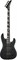 JACKSON X Series Signature David Ellefson Concert™ Bass CBX IV, Dark Rosewood Fingerboard, Satin Black Электрогитара, серия Arti - фото 63691