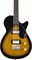 Gretsch G2224 Junior Jet Bass II, Rosewood Fingerboard, 30.3' Scale, Tobacco Sunburst Бас-гитара, цвет табачный санберст - фото 63802