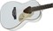 Gretsch G5021WPE PENG ACST/ELEC WHT Электроакустическая гитара, серия Acoustic Collection, Rancher™ Penguin™, цвет белый - фото 63817