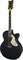 Gretsch G5022CBFE Rancher™ Falcon Jumbo Cutaway Acoustic/Electric, Fishman PU, Black Электроакустическая гитара, цвет черный - фото 63827